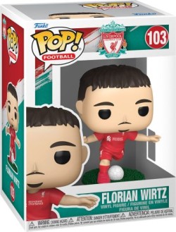 Figurine POP FIFA / Football : Florian Wirtz #103 (2026)