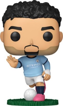 Figurine POP FIFA / Football : Omar Marmoush #104 (2026)