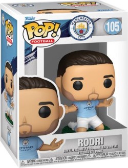 Figurine POP FIFA / Football : Rodri #105 (2026)