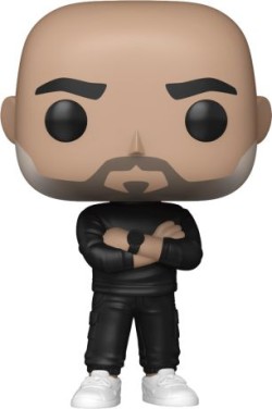 Figurine POP FIFA / Football : Pep Guardiola #106 (2026)