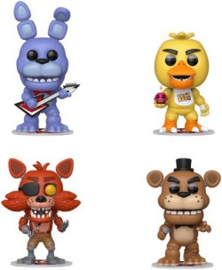 Figurine POP Five Nights at Freddy's : Freddy Fazbear # (2026)
