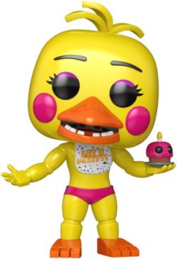 Figurine POP Five Nights at Freddy's : Chica #1320 (2026)
