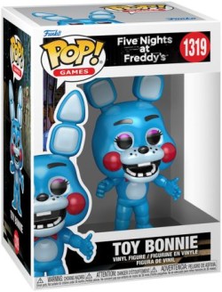 Figurine POP Five Nights at Freddy's : Bonnie #1319 (2026)