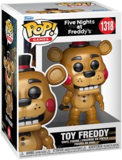 Figurine POP Five Nights at Freddy's : Freddy Fazbear #1318 (2026)