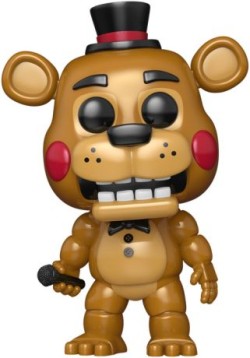 Figurine POP Five Nights at Freddy's : Freddy Fazbear #1318 (2026)
