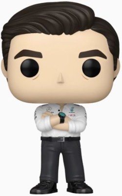 Figurine POP Formule 1 (F1) : Toto Wolff #16 (2026)