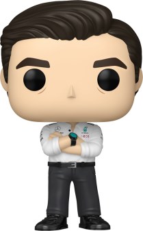 Figurine POP Formule 1 (F1) : Toto Wolff #16 (2026)