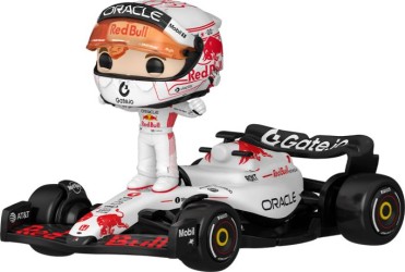 Figurine POP Formule 1 (F1) : Max Verstappen #152 (2026)