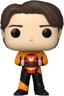 Figurine POP Formule 1 (F1) : Oscar Piastri #20 (2026)