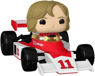Figurine POP Formule 1 (F1) : James Hunt #157 (2026)