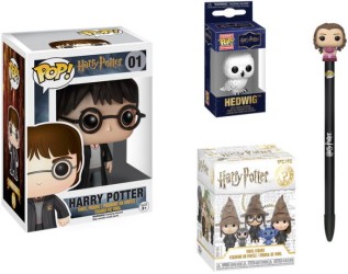 Figurine POP Harry Potter : Harry Potter (2026)