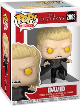 Figurine POP Génération perdue : David #2093 (2026)