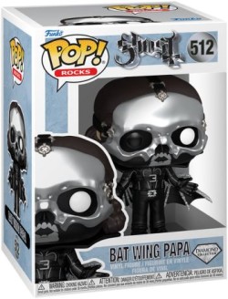 Figurine POP Ghost (groupe) : Bat Wing Papa #512 (2026)