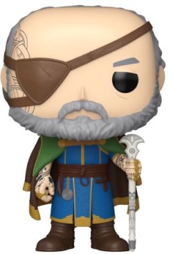 Figurine POP God of War : Odin #1342 (2026)