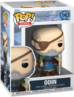 Figurine POP God of War : Odin #1342 (2026)