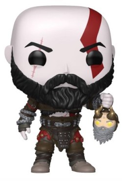 Figurine POP God of War : Kratos #1340 (2026)