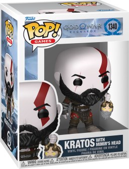 Figurine POP God of War : Kratos #1340 (2026)