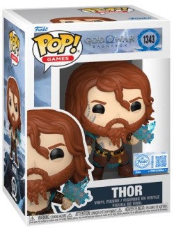 Figurine POP God of War : Thor #1343 (2026)
