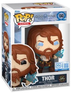 Figurine POP God of War : Thor #1343 (2026)