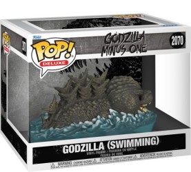 Figurine POP Godzilla : Godzilla #2070 (2026)