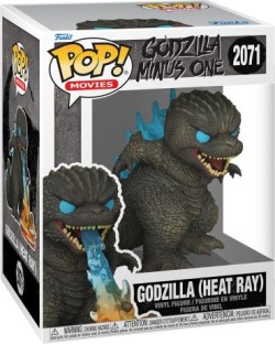 Figurine POP Godzilla : Godzilla #2071 (2026)