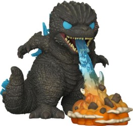 Figurine POP Godzilla : Godzilla #2071 (2026)