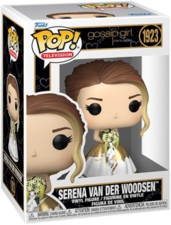 Figurine POP Gossip Girl : Serena Van Der Woodsen #1923 (2026)