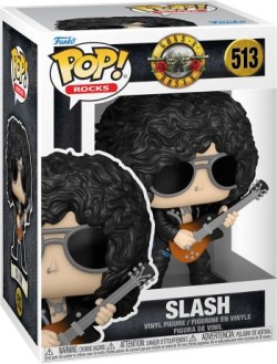Figurine POP Guns N' Roses : Slash #513 (2026)