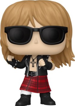 Figurine POP Guns N' Roses : Axl Rose #514 (2026)