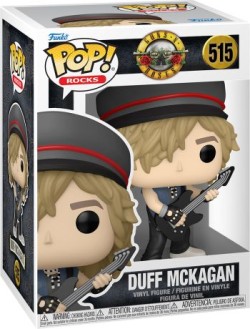 Figurine POP Guns N' Roses : Duff McKagan #515 (2026)