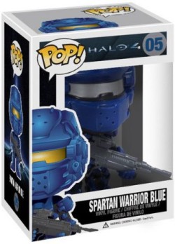Figurine POP Halo : Spartan #4 (2013)