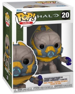 Figurine POP Halo : Grunt #20 (2022)