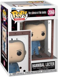 Figurine POP Hannibal Lecter : Hannibal Lecter #2066 (2026)