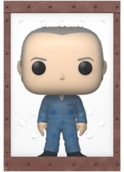 Figurine POP Hannibal Lecter : Hannibal Lecter #2066 (2026)