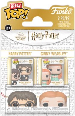 Figurine POP Harry Potter : Harry Potter (2026)