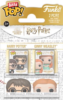 Figurine POP Harry Potter : Harry Potter (2026)