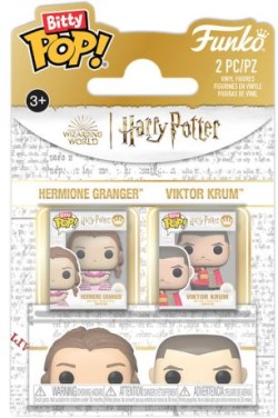 Figurine POP Harry Potter : Hermione Granger # (2025)