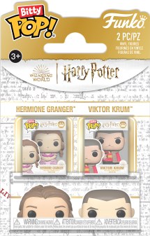 Figurine POP Harry Potter : Hermione Granger (2026)