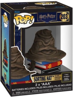 Figurine POP Harry Potter : Choixpeau #203 (2026)