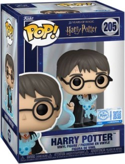 Figurine POP Harry Potter : Harry Potter #205 (2026)