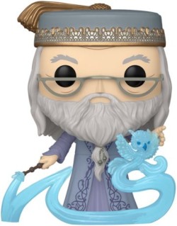Figurine POP Harry Potter : Albus Dumbledore #207 (2026)