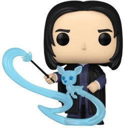 Figurine POP Harry Potter : Severus Rogue #206 (2026)