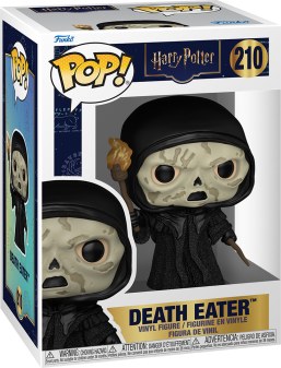 Figurine POP Harry Potter : Mangemort #210 (2026)