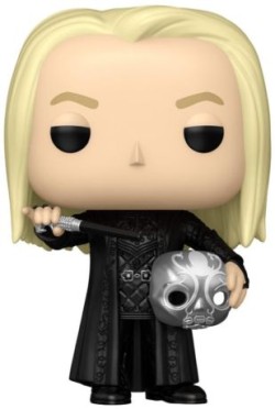 Figurine POP Harry Potter : Lucius Malfoy #208 (2026)