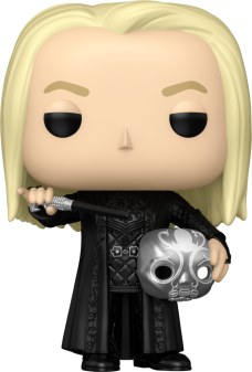 Figurine POP Harry Potter : Lucius Malfoy #208 (2026)