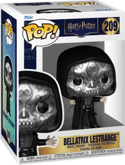 Figurine POP Harry Potter : Bellatrix Lestrange #209 (2026)