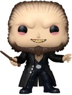 Figurine POP Harry Potter : Fenrir Greyback #204 (2026)