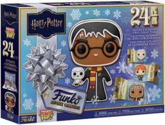 Figurine POP Harry Potter : Calendrier de l'Avent 2026 (2026)