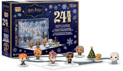 Figurine POP Harry Potter : Calendrier de l'Avent 2026 (2026)