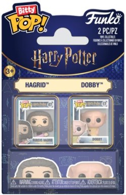 Figurine POP Harry Potter : Rubeus Hagrid # (2026)